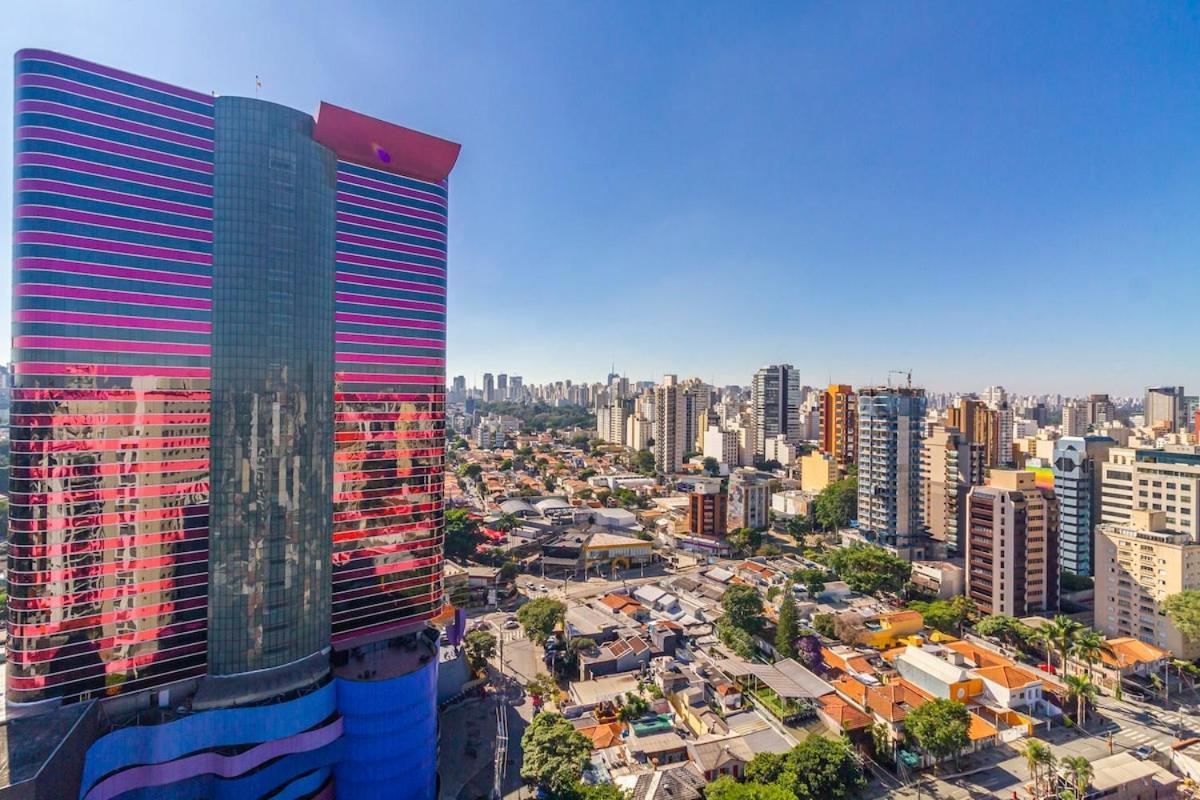 Fl1708 - Na Faria Lima, Perto De Tudo. * Sao Paulo