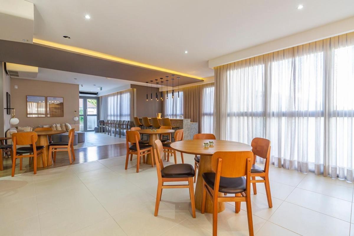 Apartamento Fl1708 - Na Faria Lima, Perto De Tudo.
