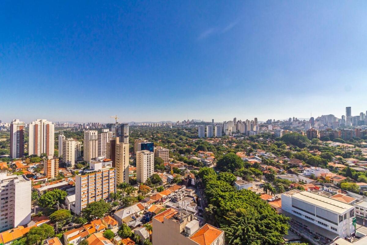 Apartamento Fl1708 - Na Faria Lima, Perto De Tudo.