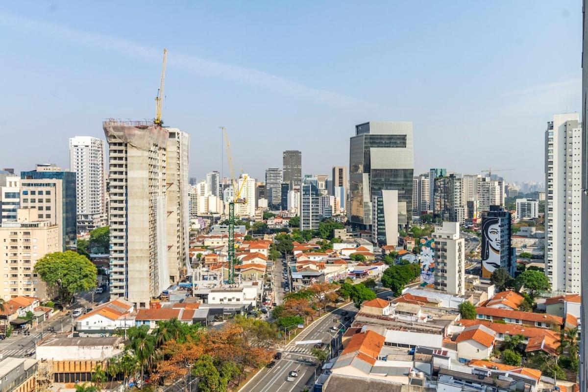 Fl1708 - Na Faria Lima, Perto De Tudo. * São Paulo
