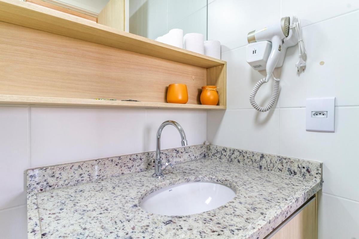Apartamento Fl1708 - Na Faria Lima, Perto De Tudo.